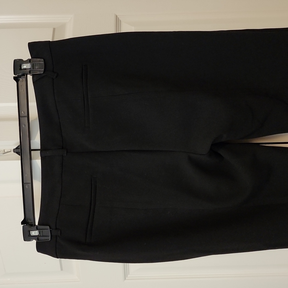 NWTs Old Navy black dress pant slacks - Picture 5 of 7